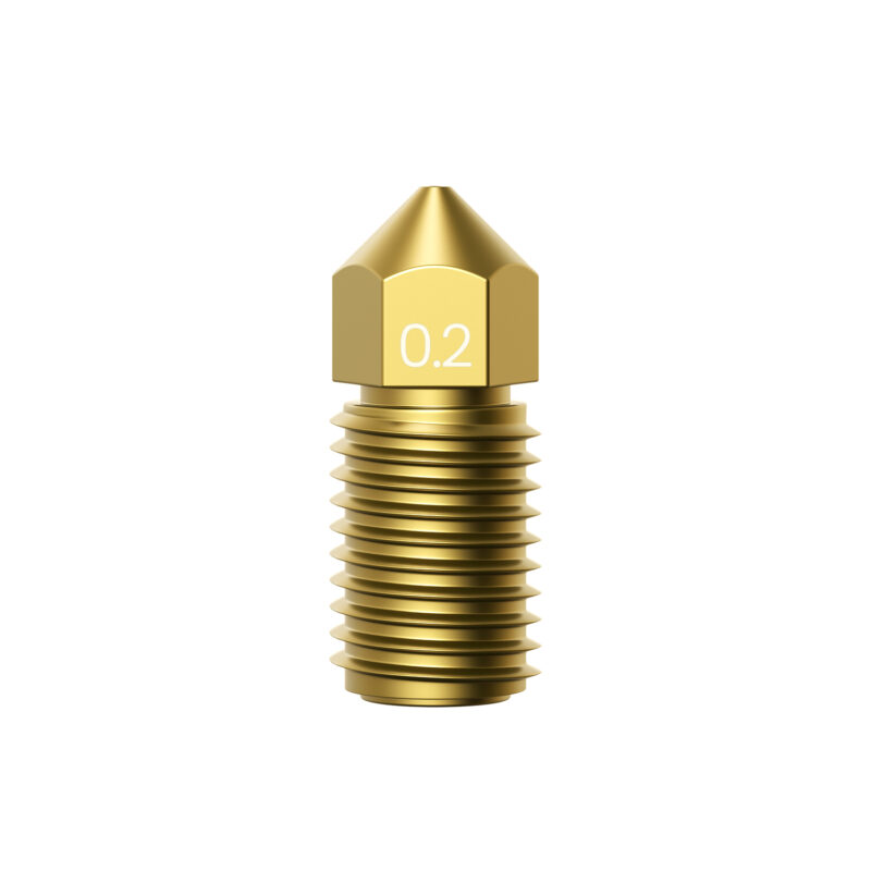 AnkerMake M5 / M5C Brass Nozzle kit 0,2mm - 9pcs