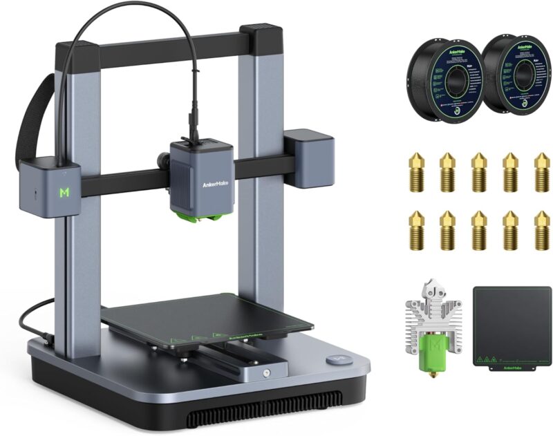 AnkerMake M5 3D Printing Filament and Accessory Set-